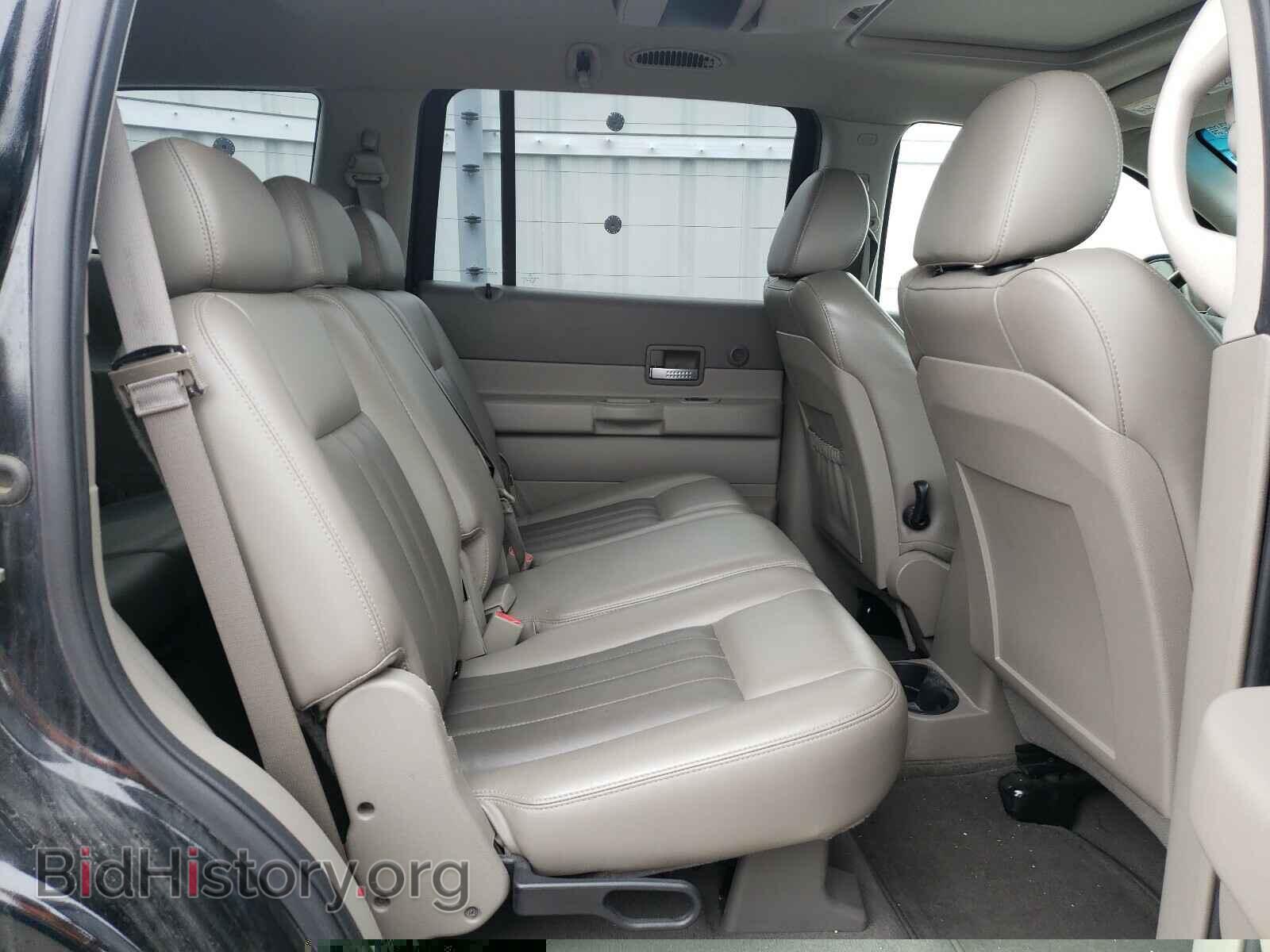 2006 DODGE DURANGO - VIN: 1D8HB58246F127678 - Фото 6