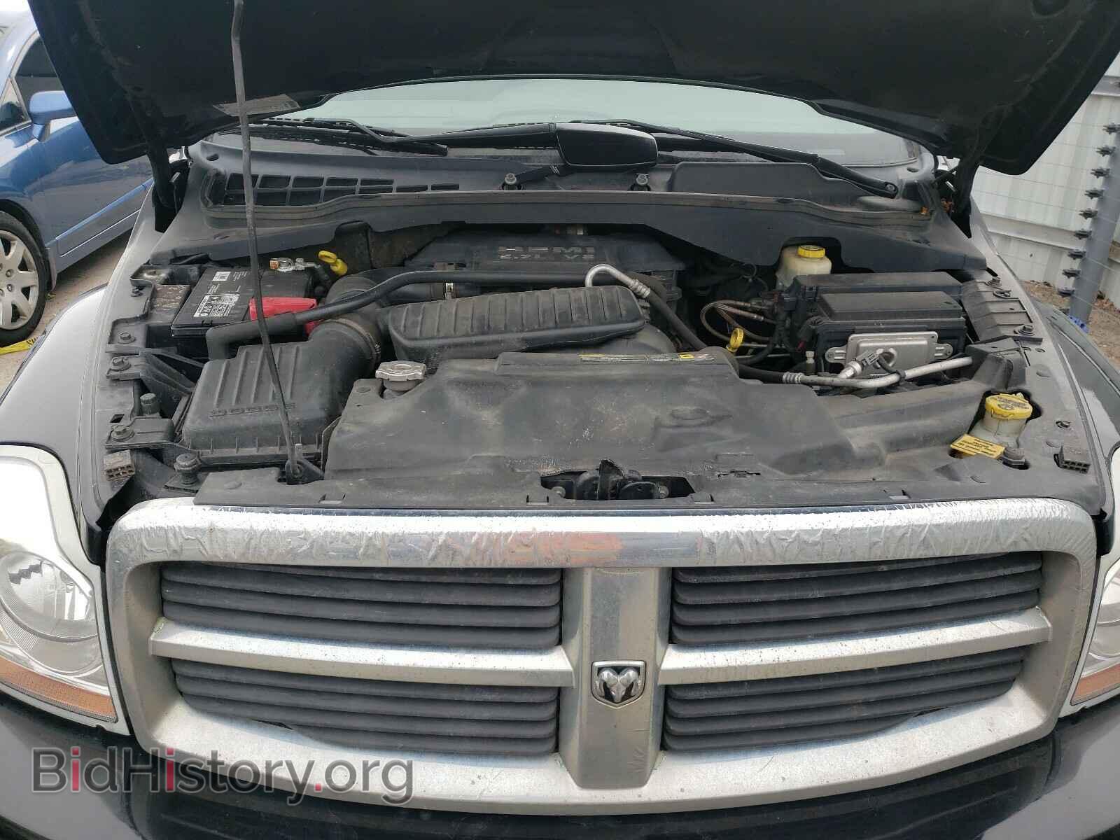 2006 DODGE DURANGO - VIN: 1D8HB58246F127678 - Фото 7