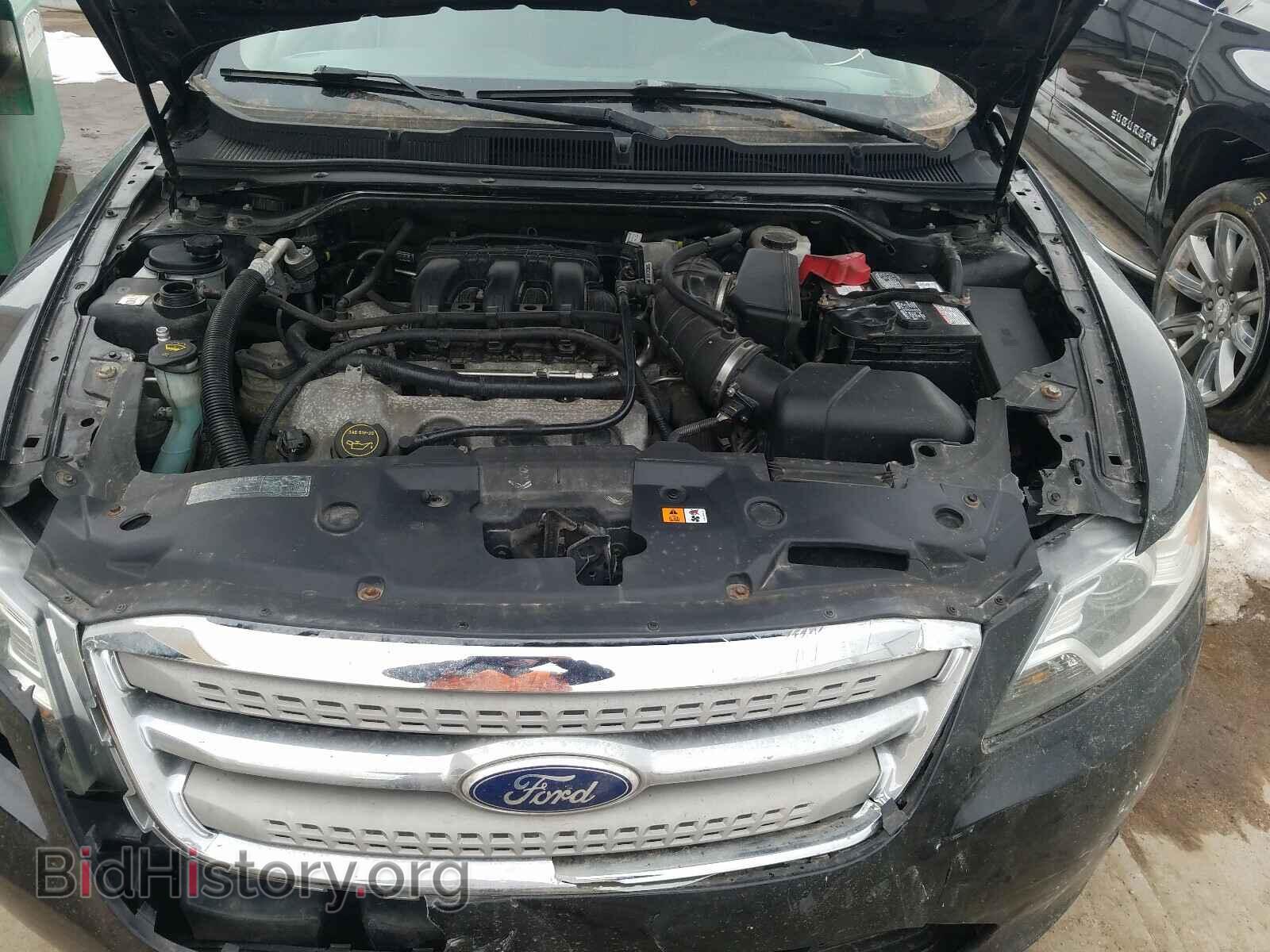 2010 FORD TAURUS - VIN: 1FAHP2DW5AG166408 - Photo 7