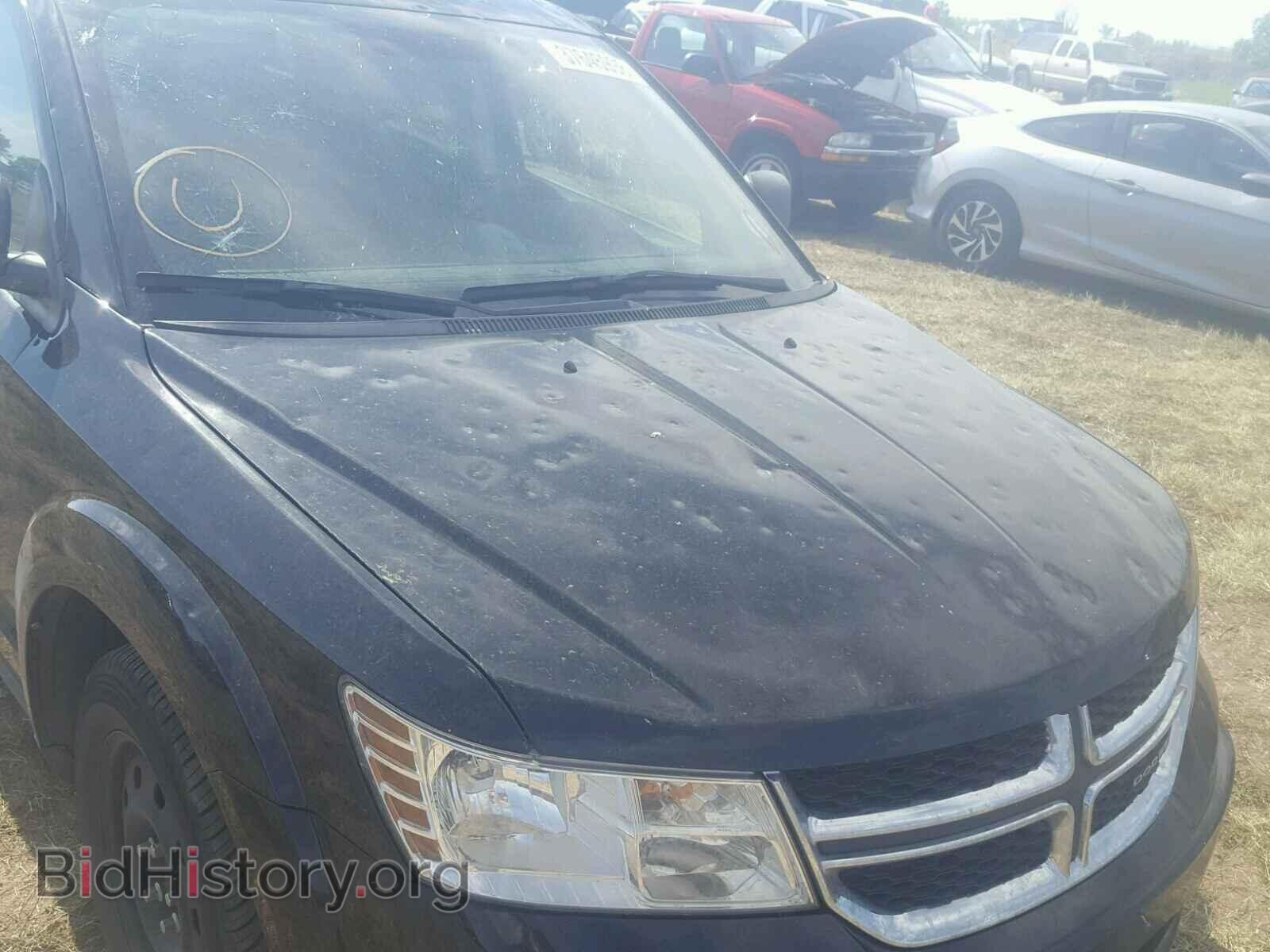 2016 DODGE JOURNEY - VIN: 3C4PDCAB5GT234345 - Фото 9