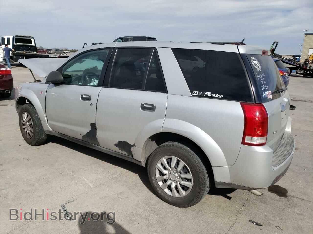 2006 SATURN VUE - VIN: 5GZCZ33D26S802449 - Фото 2
