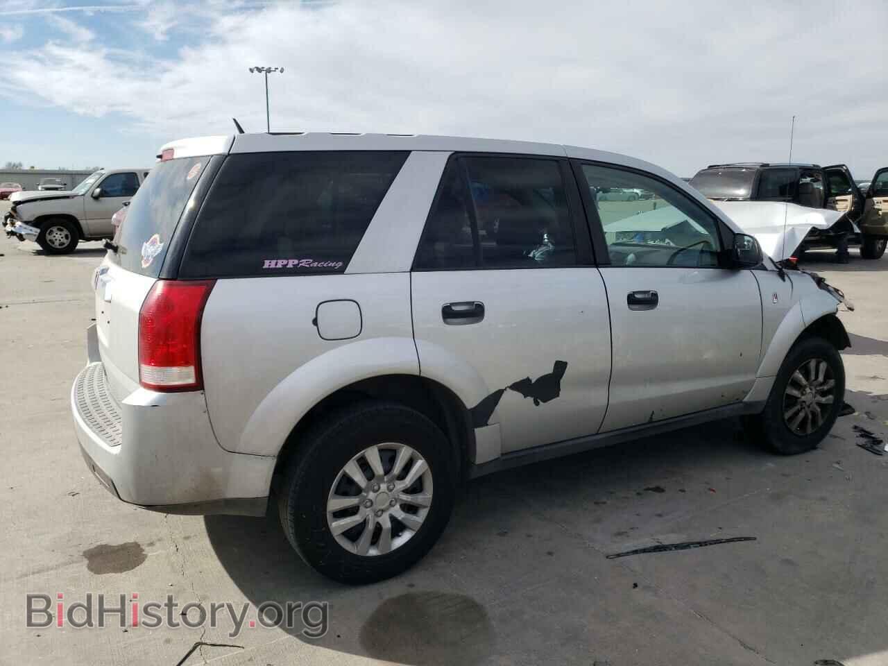 2006 SATURN VUE - VIN: 5GZCZ33D26S802449 - Фото 3