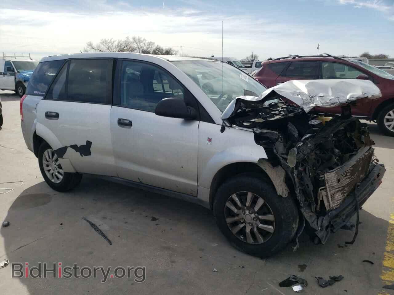 2006 SATURN VUE - VIN: 5GZCZ33D26S802449 - Фото 4