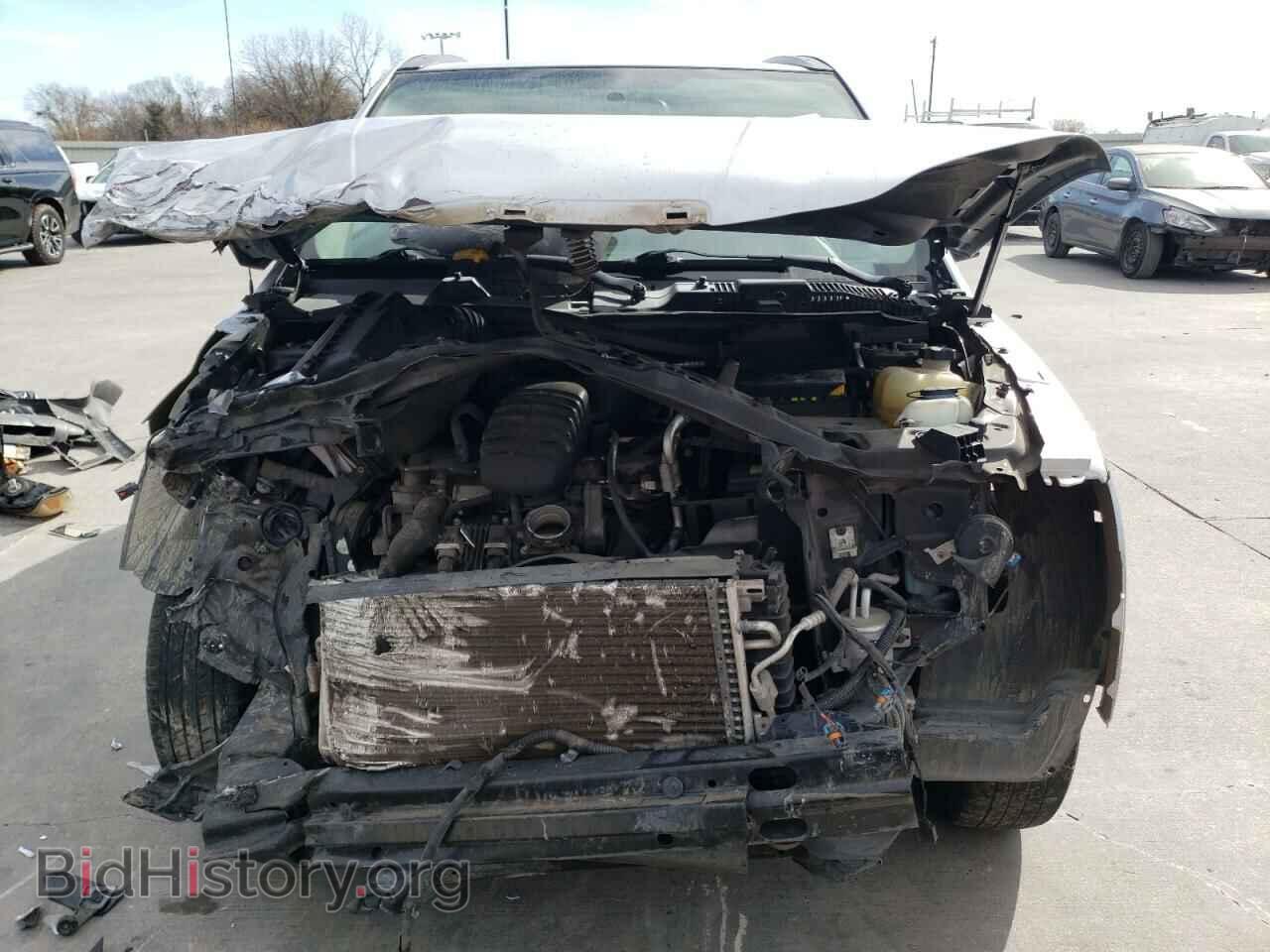 2006 SATURN VUE - VIN: 5GZCZ33D26S802449 - Фото 5