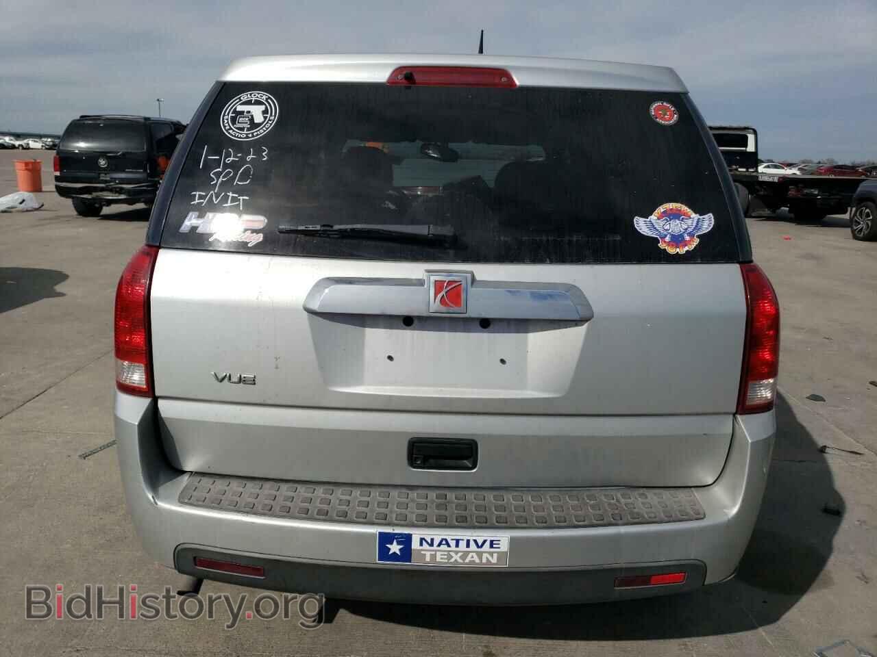 2006 SATURN VUE - VIN: 5GZCZ33D26S802449 - Фото 6