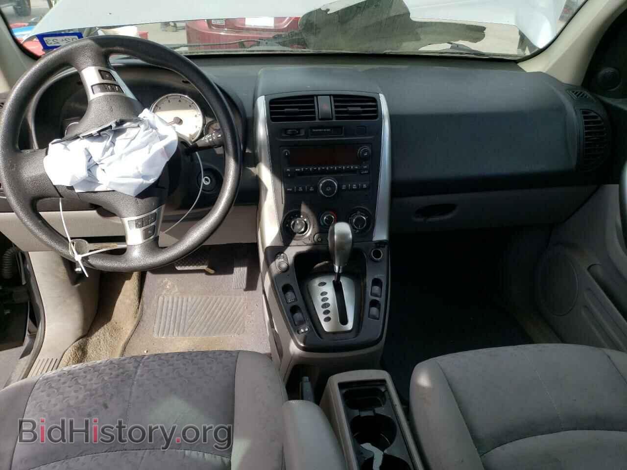 2006 SATURN VUE - VIN: 5GZCZ33D26S802449 - Фото 8