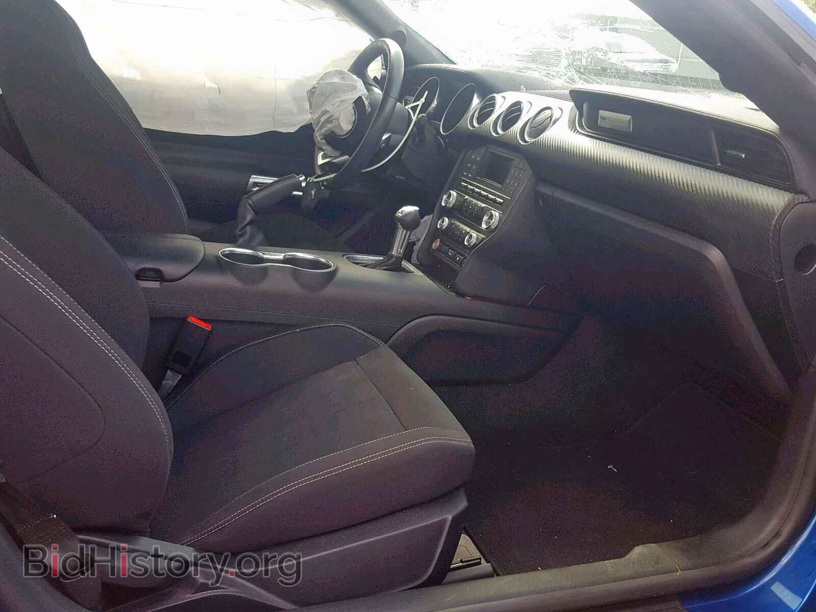 2018 FORD MUSTANG - VIN: 1FA6P8TH7J5162000 - Фото 5