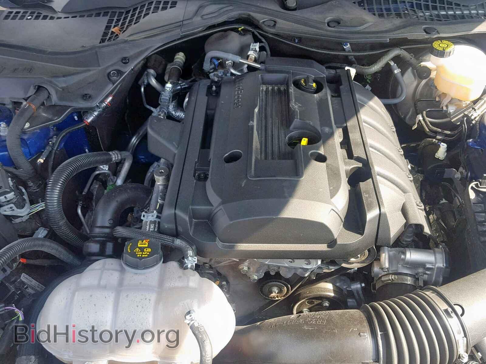 2018 FORD MUSTANG - VIN: 1FA6P8TH7J5162000 - Фото 7