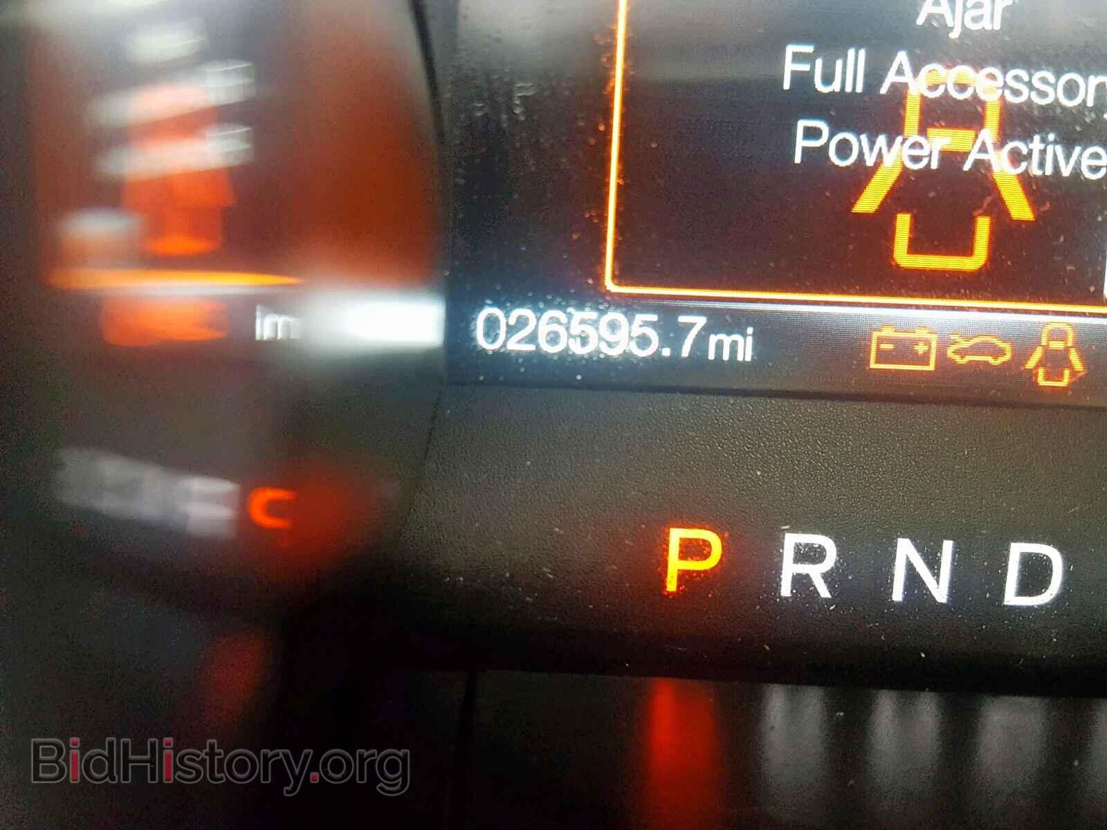 2018 FORD MUSTANG - VIN: 1FA6P8TH7J5162000 - Фото 8