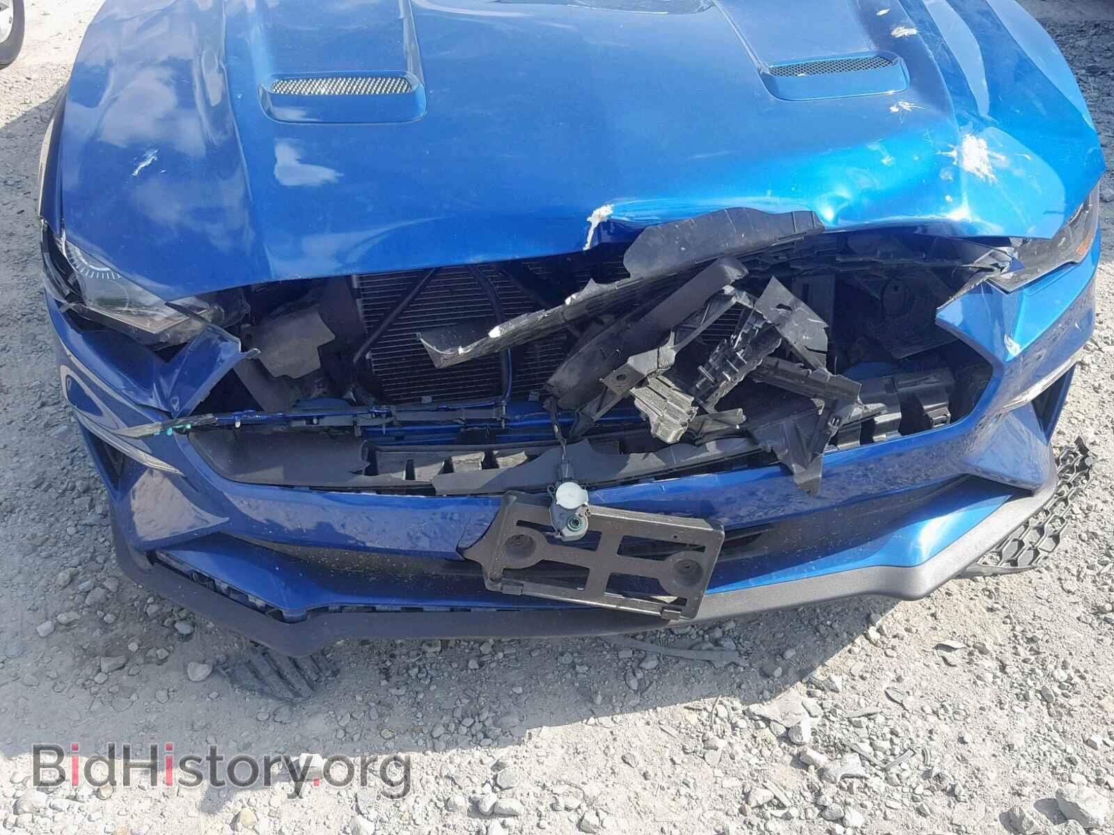 2018 FORD MUSTANG - VIN: 1FA6P8TH7J5162000 - Фото 9