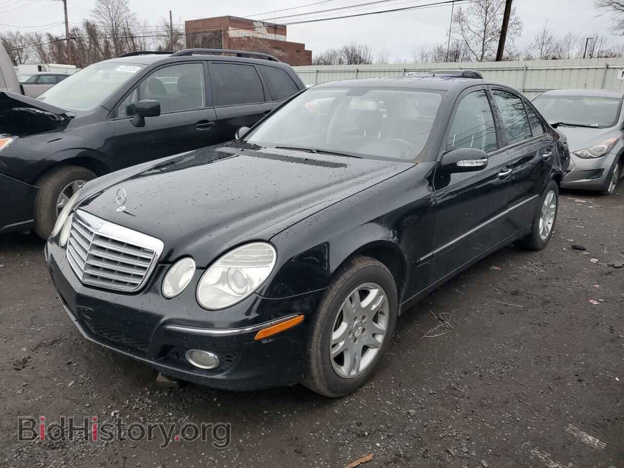 Фотография WDBUF22X39B387326 - MERCEDES-BENZ E-CLASS 2009