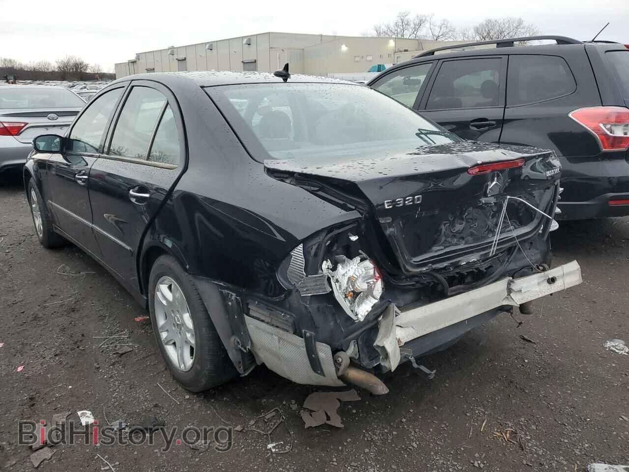 2009 MERCEDES-BENZ E-CLASS - VIN: WDBUF22X39B387326 - Фото 2