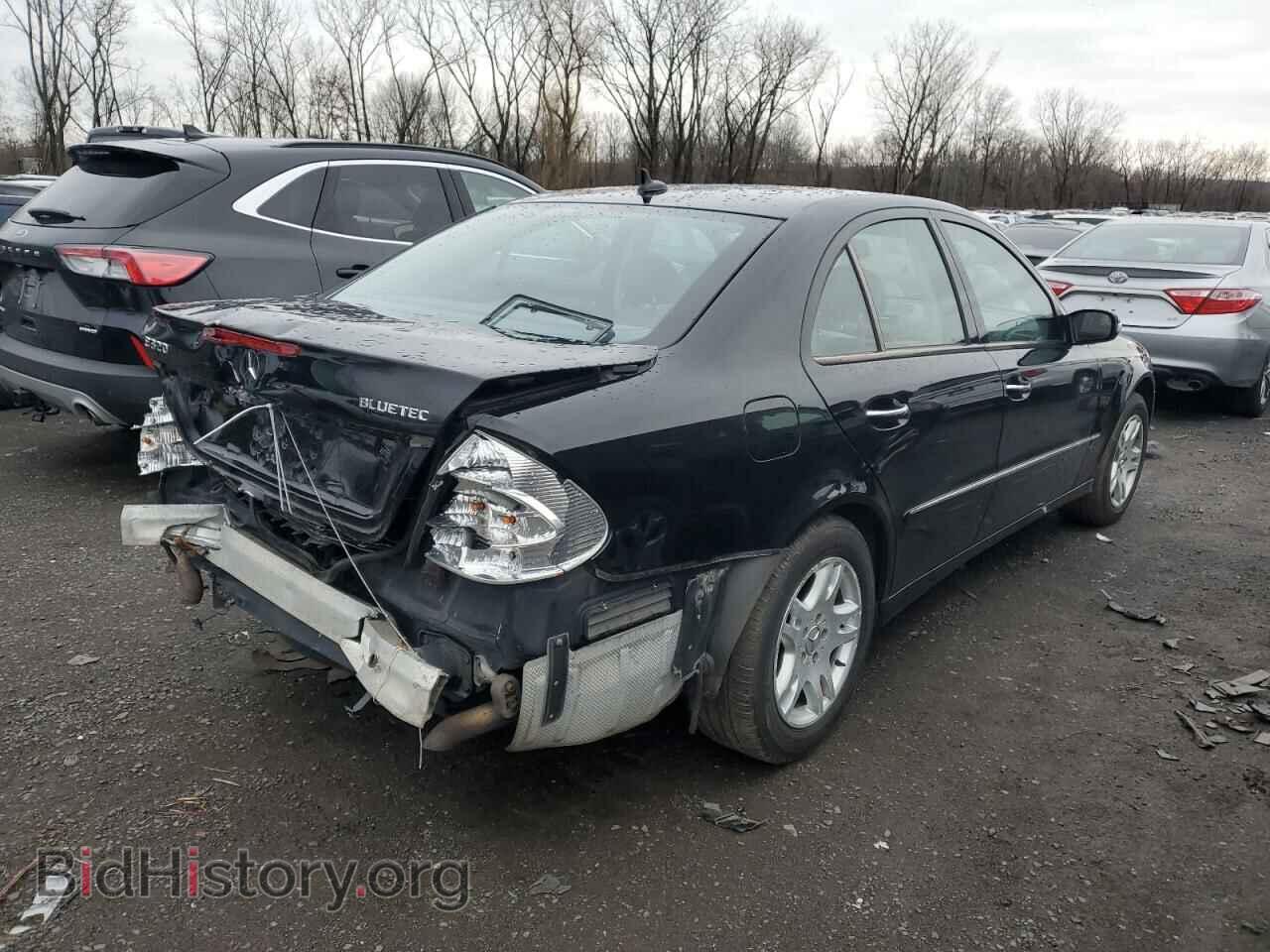 2009 MERCEDES-BENZ E-CLASS - VIN: WDBUF22X39B387326 - Фото 3