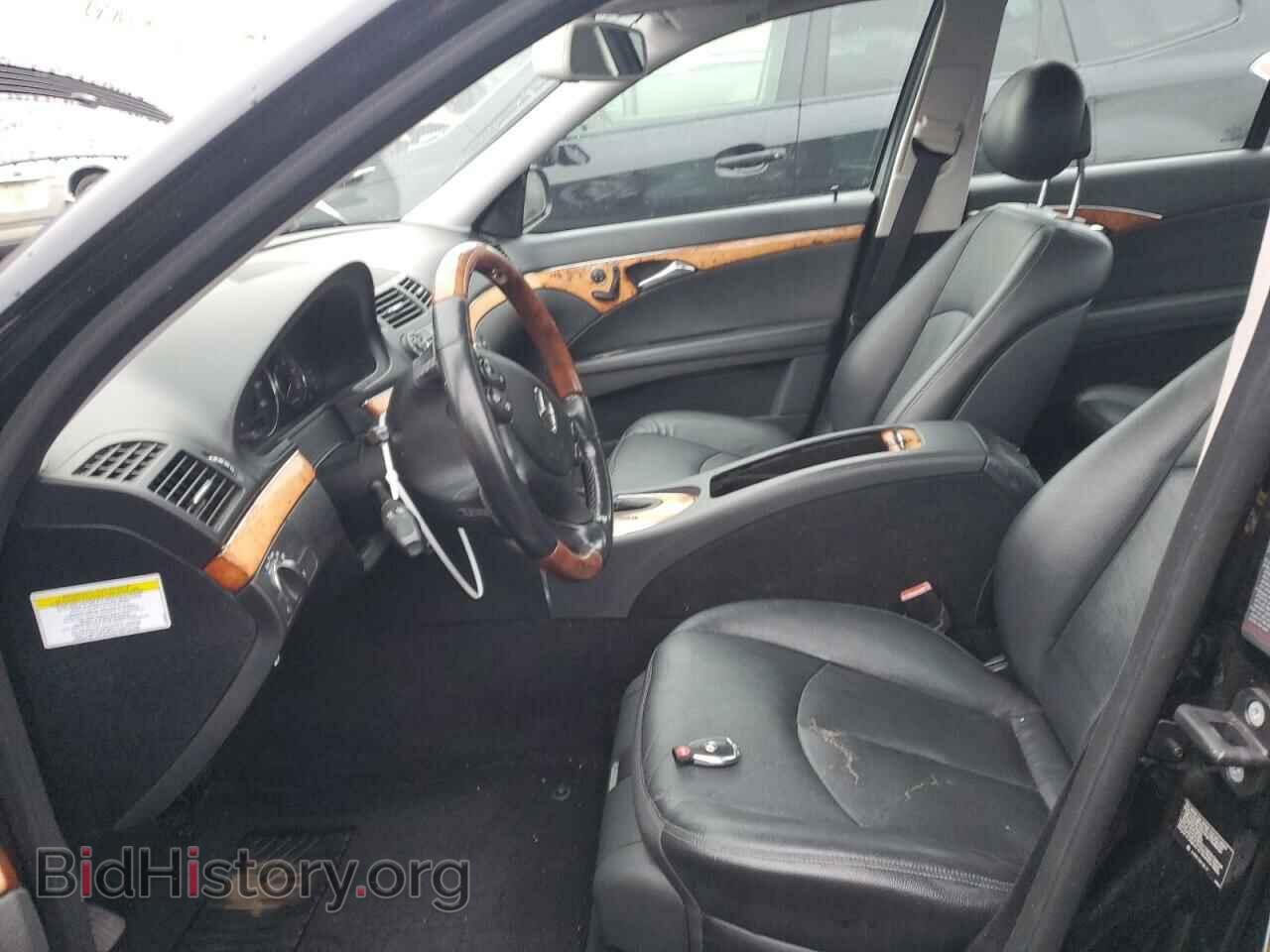 2009 MERCEDES-BENZ E-CLASS - VIN: WDBUF22X39B387326 - Фото 7