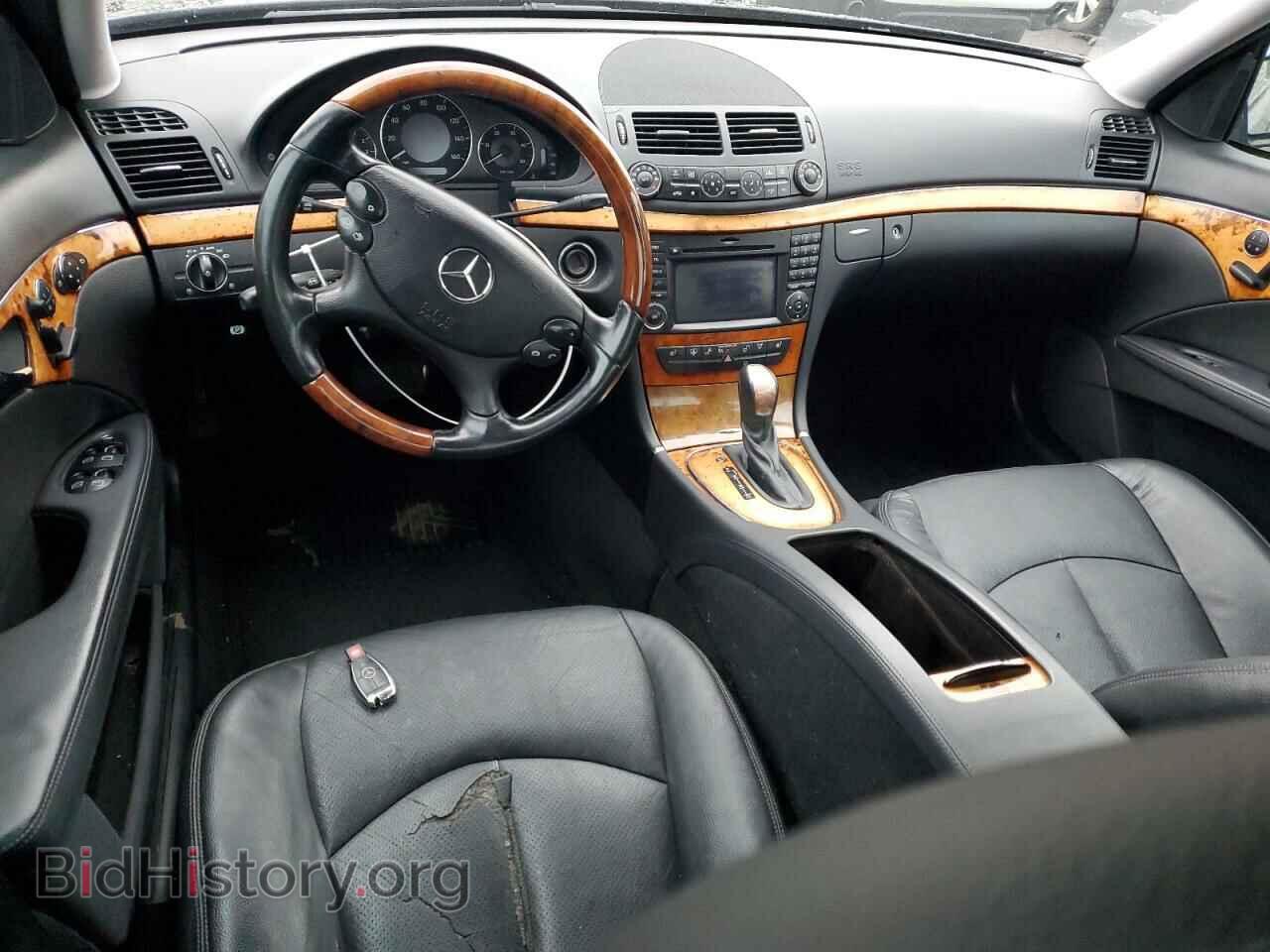 2009 MERCEDES-BENZ E-CLASS - VIN: WDBUF22X39B387326 - Фото 8