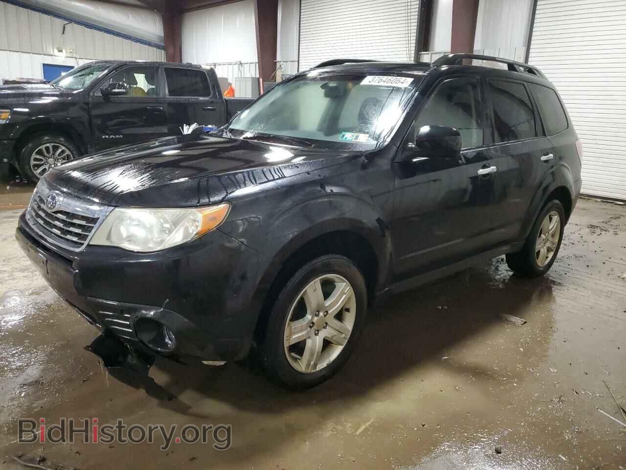 Photo JF2SH6CC4AH804624 - SUBARU FORESTER 2010