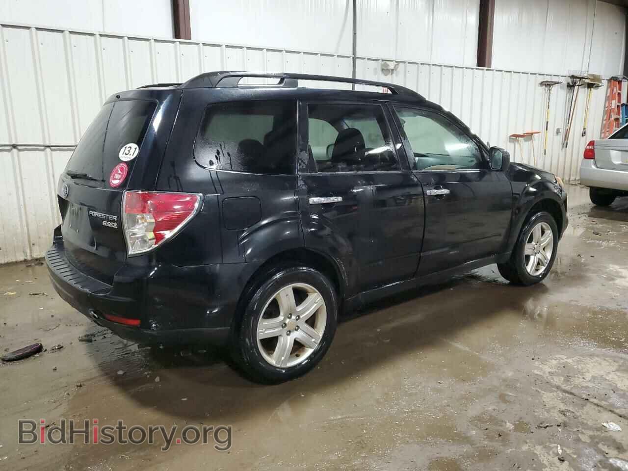 2010 SUBARU FORESTER - VIN: JF2SH6CC4AH804624 - Фото 3
