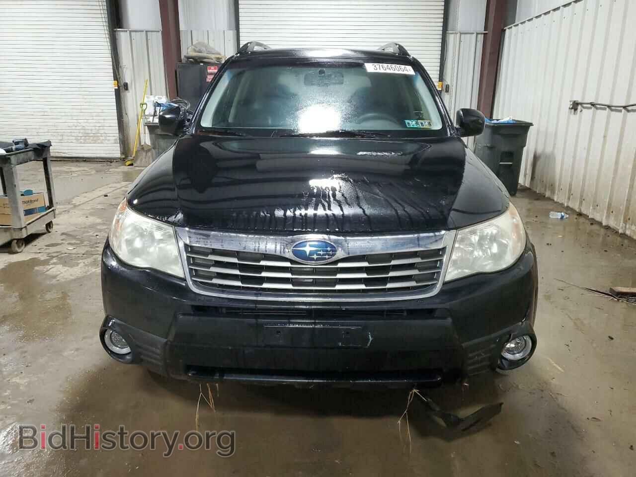 2010 SUBARU FORESTER - VIN: JF2SH6CC4AH804624 - Фото 5