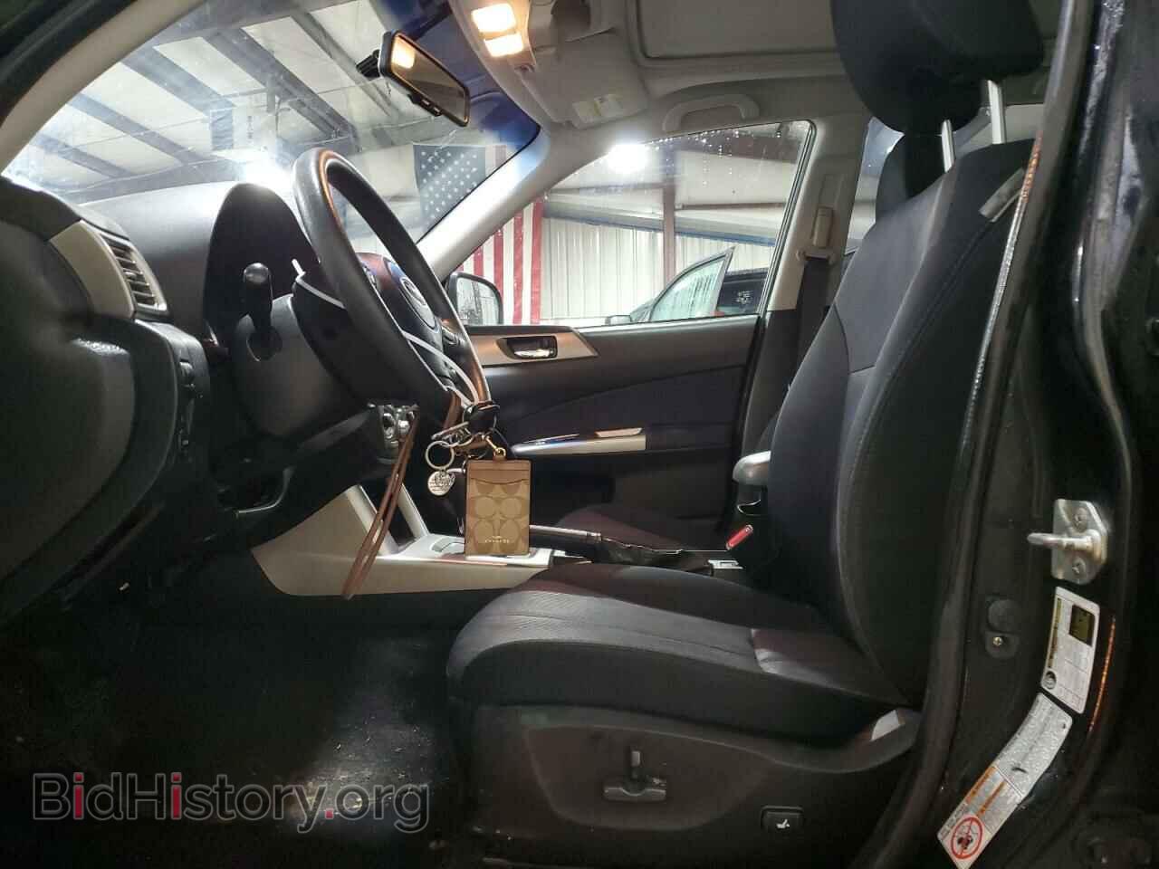 2010 SUBARU FORESTER - VIN: JF2SH6CC4AH804624 - Фото 7