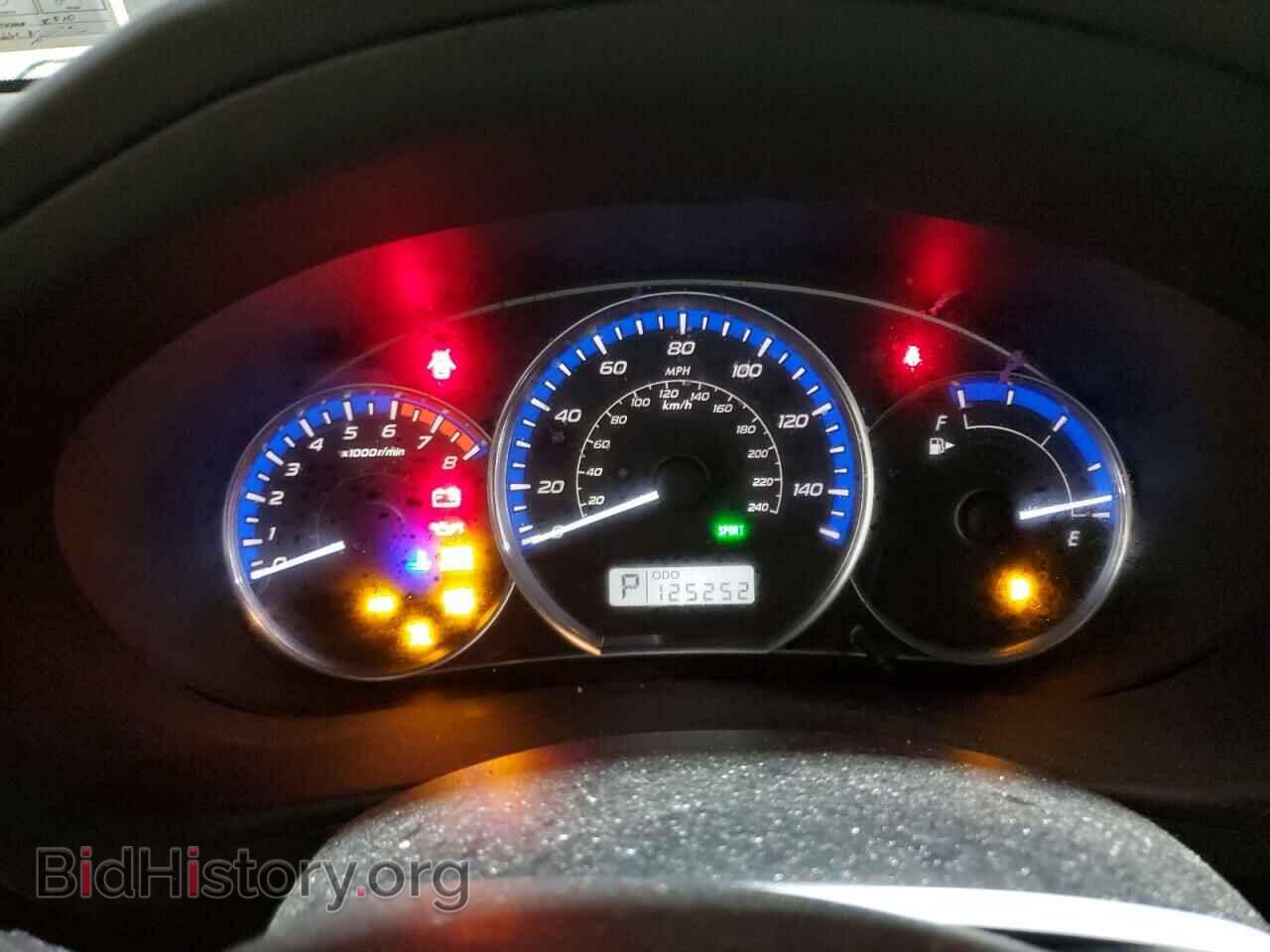 2010 SUBARU FORESTER - VIN: JF2SH6CC4AH804624 - Фото 9
