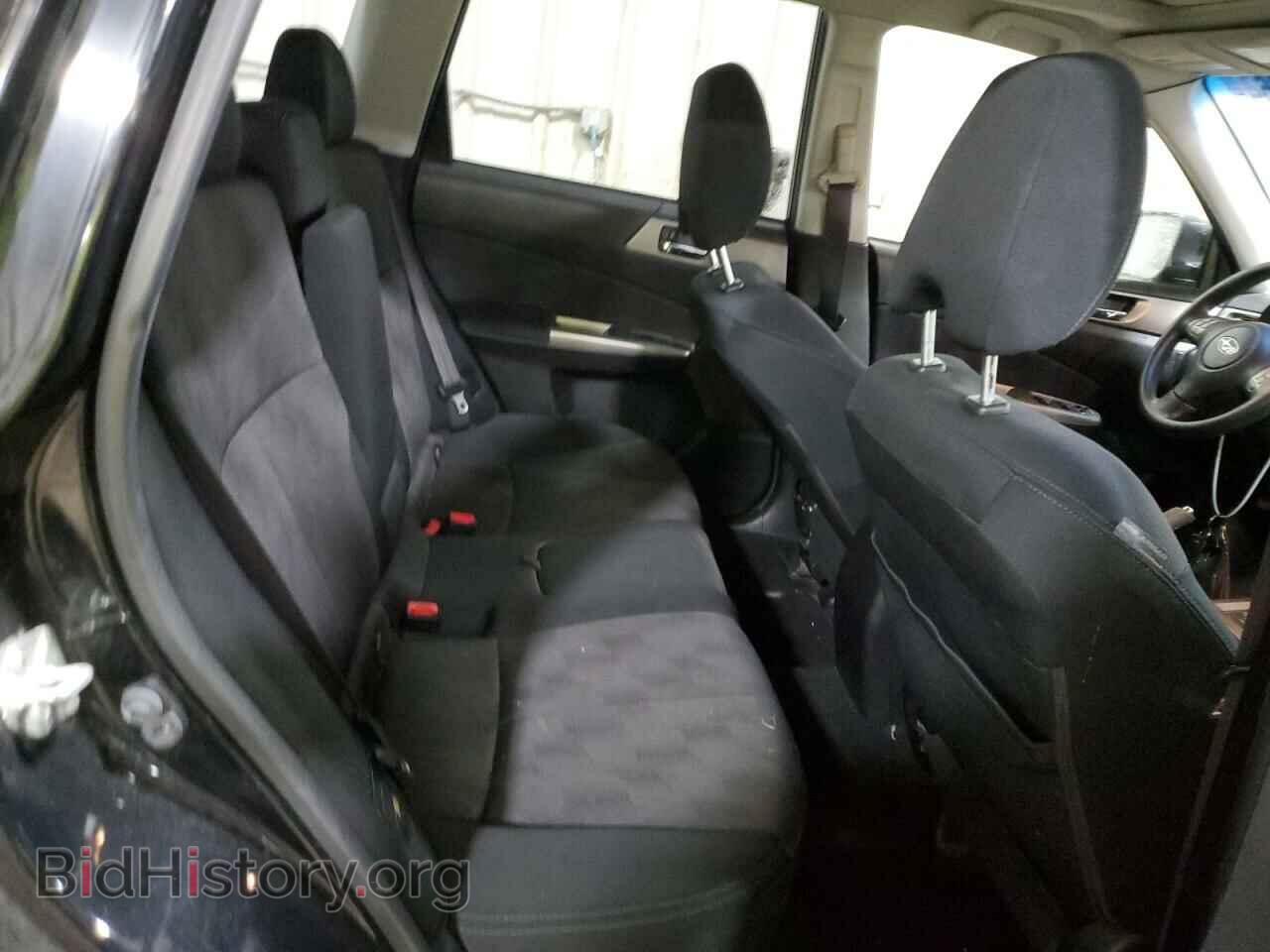 2010 SUBARU FORESTER - VIN: JF2SH6CC4AH804624 - Фото 10