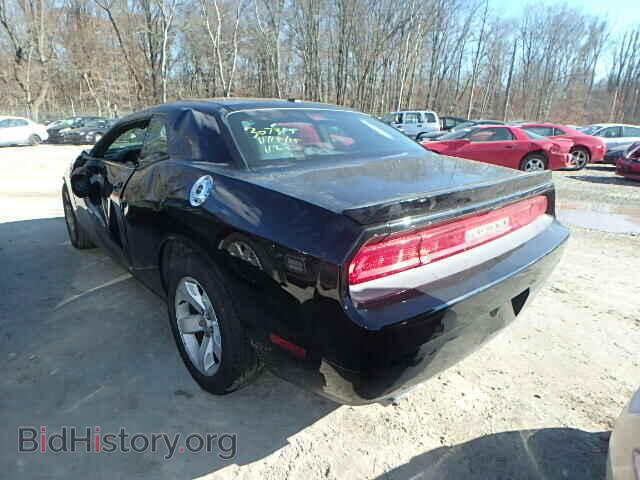 2013 DODGE CHALLENGER - VIN: 2C3CDYBT5DH535810 - Photo 3
