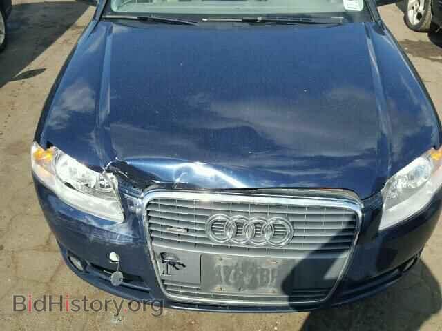 2006 AUDI A4 - VIN: WAUDF78E16A125419 - Фото 10