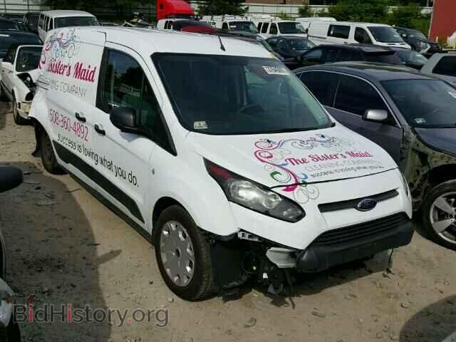 Photo NM0LS7E77F1220189 - FORD TRANSIT CO 2015