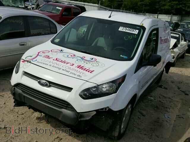 2015 FORD TRANSIT CO - VIN: NM0LS7E77F1220189 - Фото 2