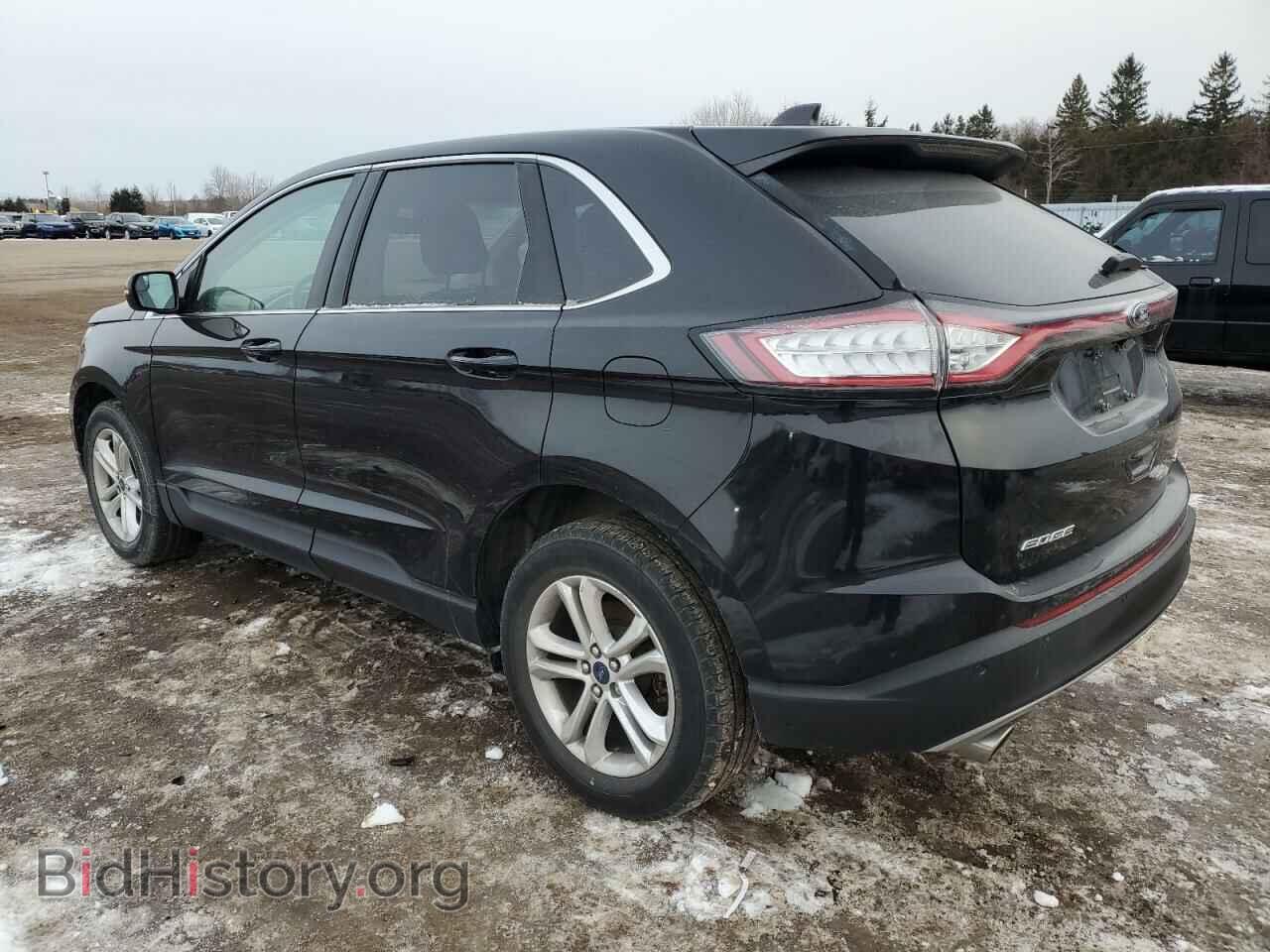 2017 FORD EDGE - VIN: 2FMPK3J83HBC05817 - Photo 2