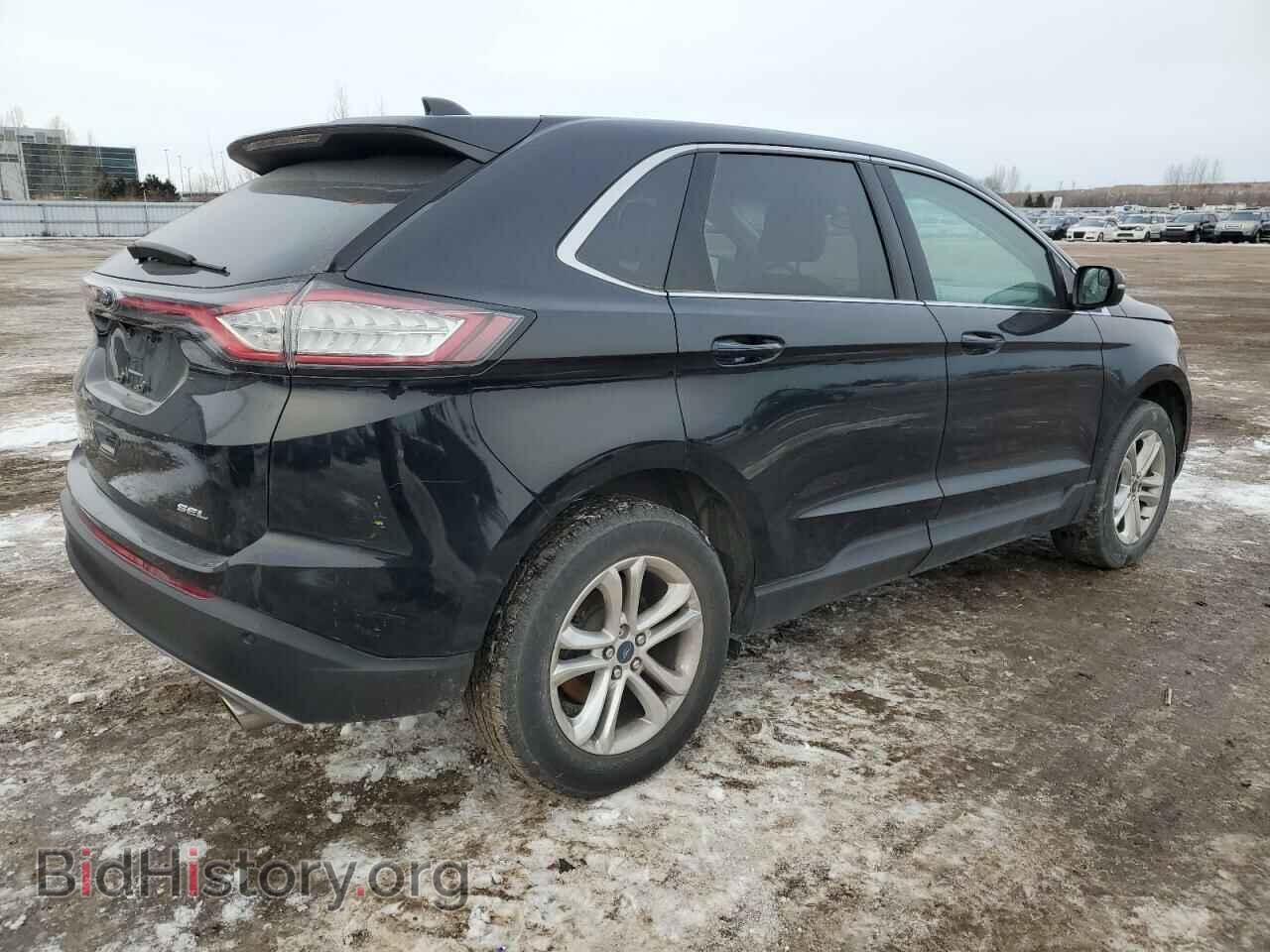 2017 FORD EDGE - VIN: 2FMPK3J83HBC05817 - Photo 3