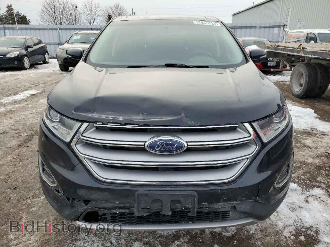 2017 FORD EDGE - VIN: 2FMPK3J83HBC05817 - Photo 5
