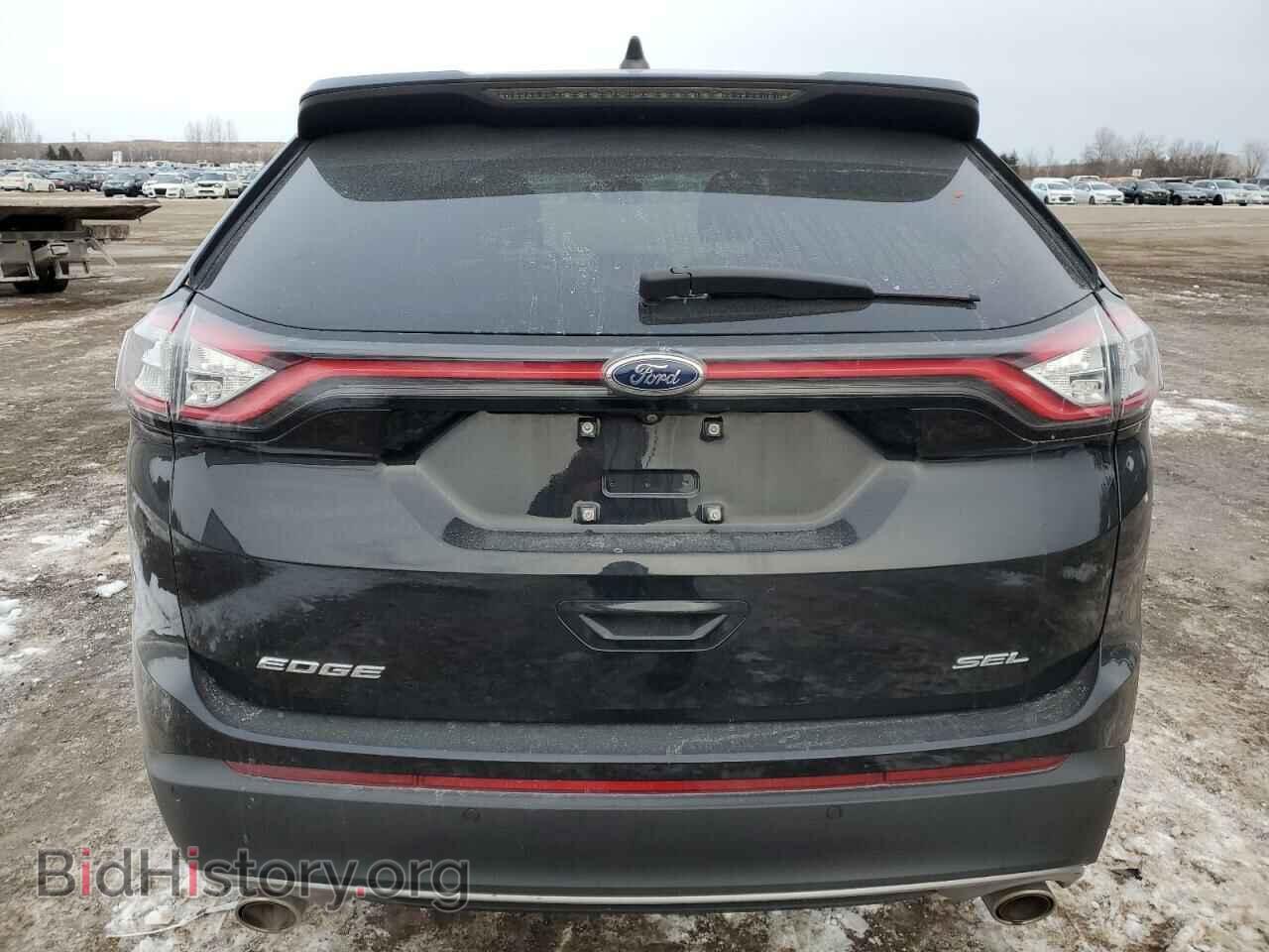2017 FORD EDGE - VIN: 2FMPK3J83HBC05817 - Photo 6