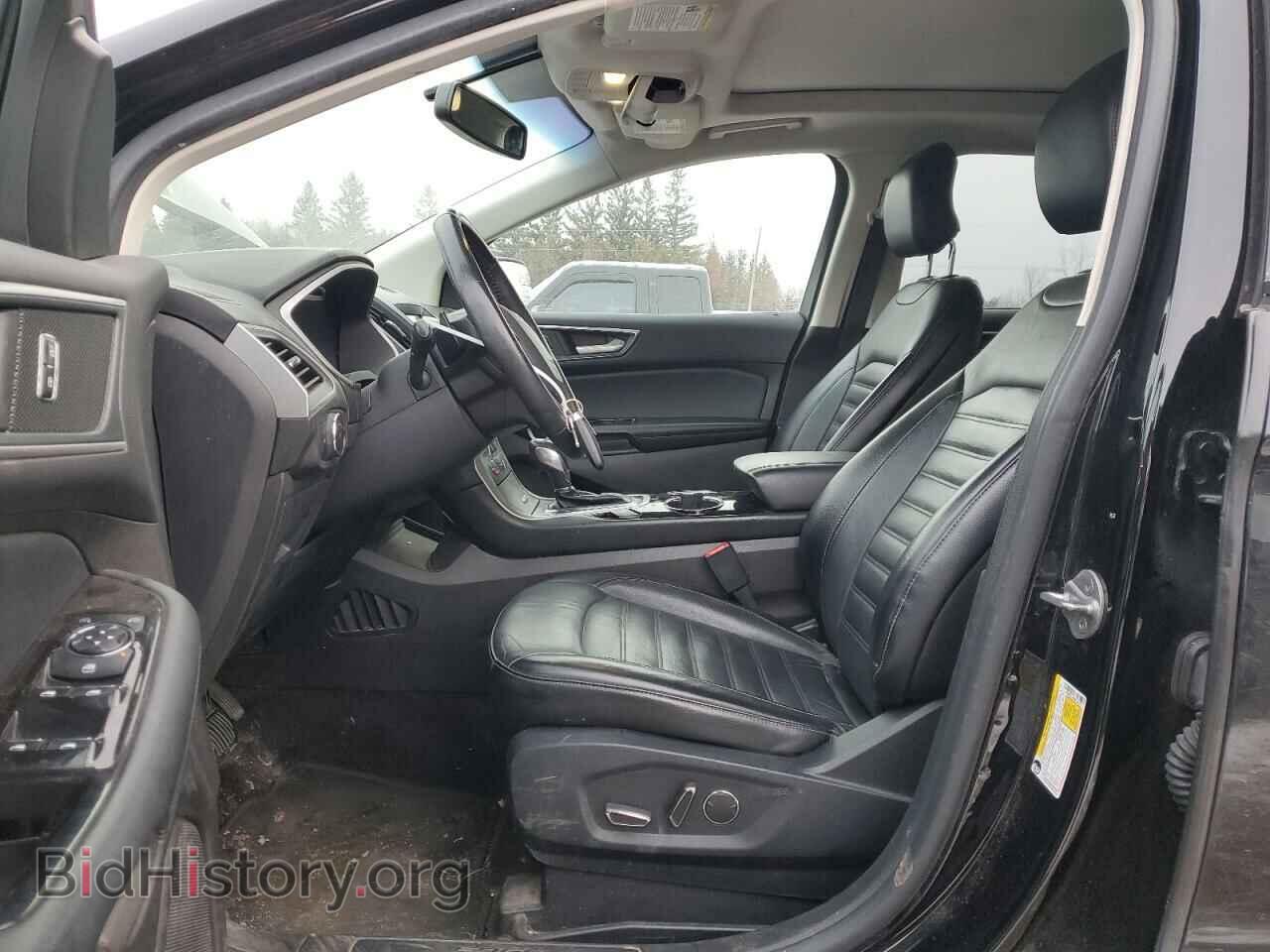 2017 FORD EDGE - VIN: 2FMPK3J83HBC05817 - Photo 7
