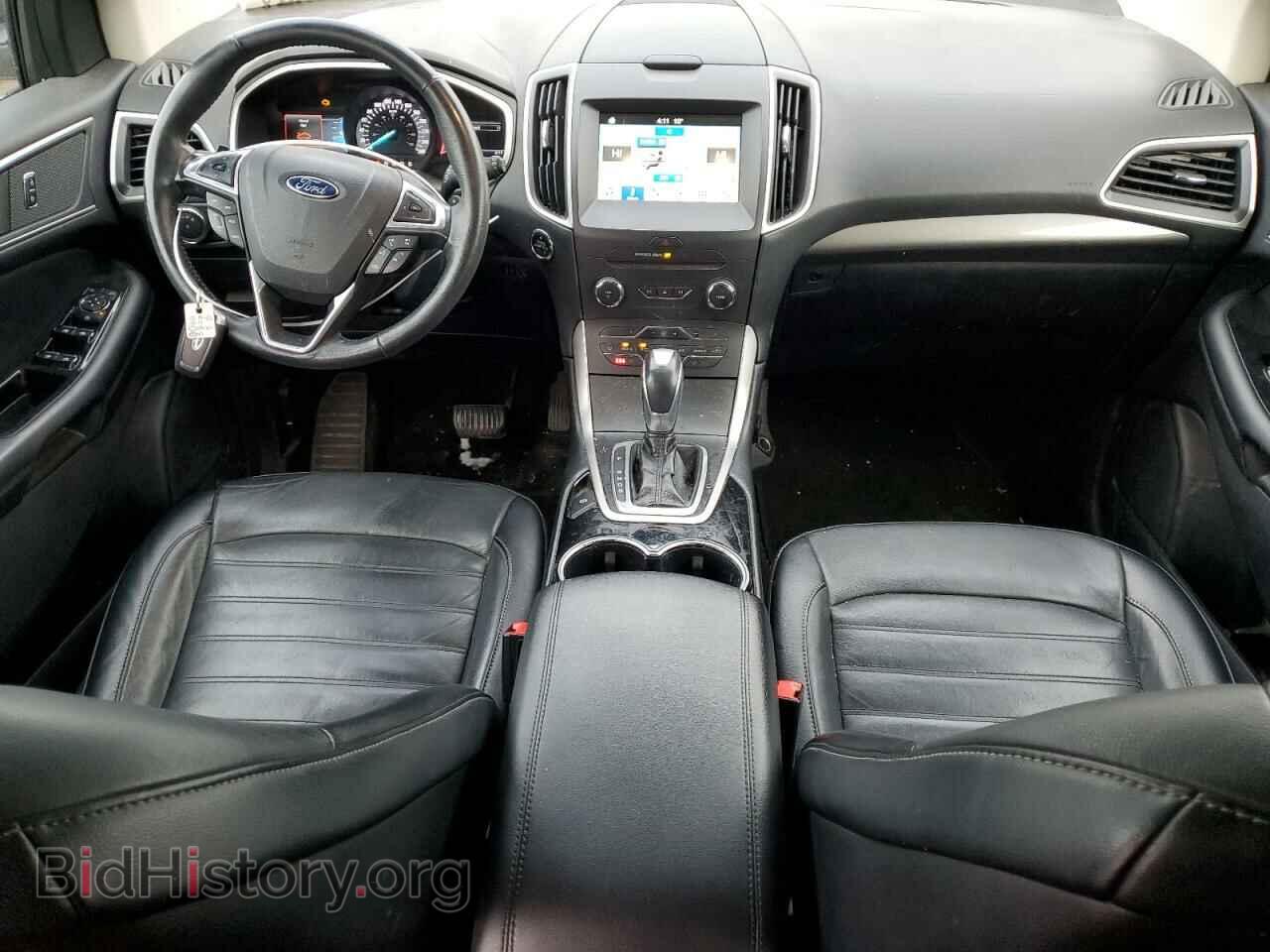 2017 FORD EDGE - VIN: 2FMPK3J83HBC05817 - Photo 8