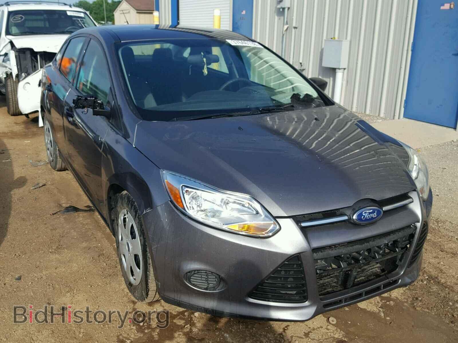 Фотография 1FADP3E29DL368826 - FORD FOCUS 2013