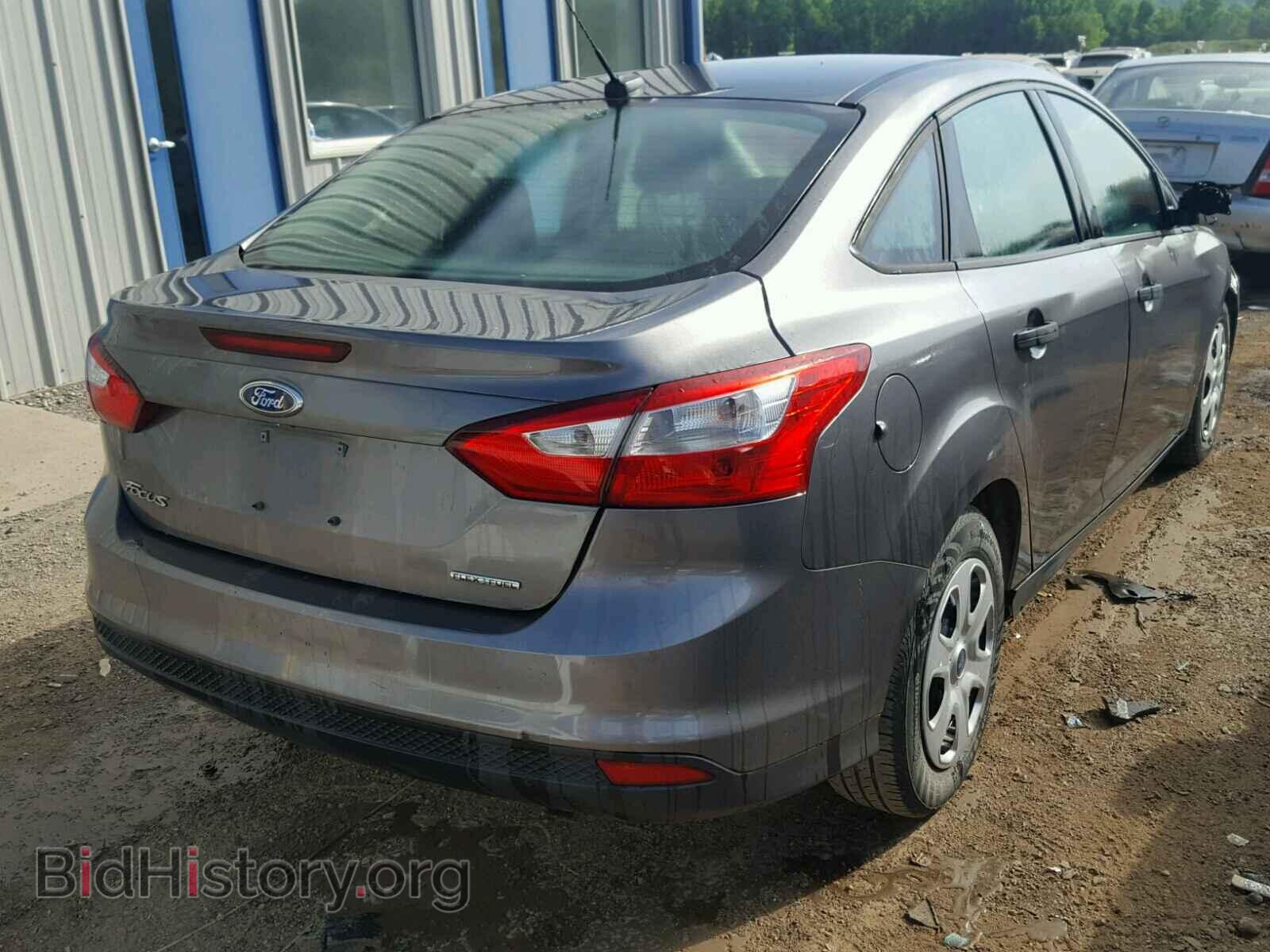 2013 FORD FOCUS - VIN: 1FADP3E29DL368826 - Photo 4