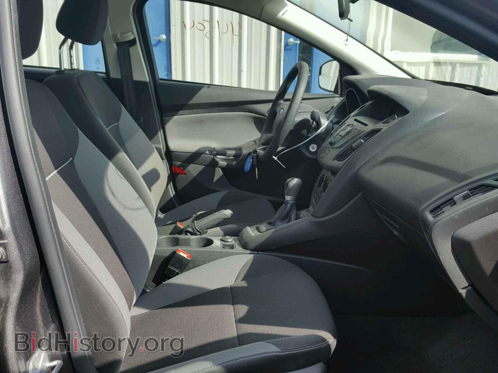 2013 FORD FOCUS - VIN: 1FADP3E29DL368826 - Photo 5