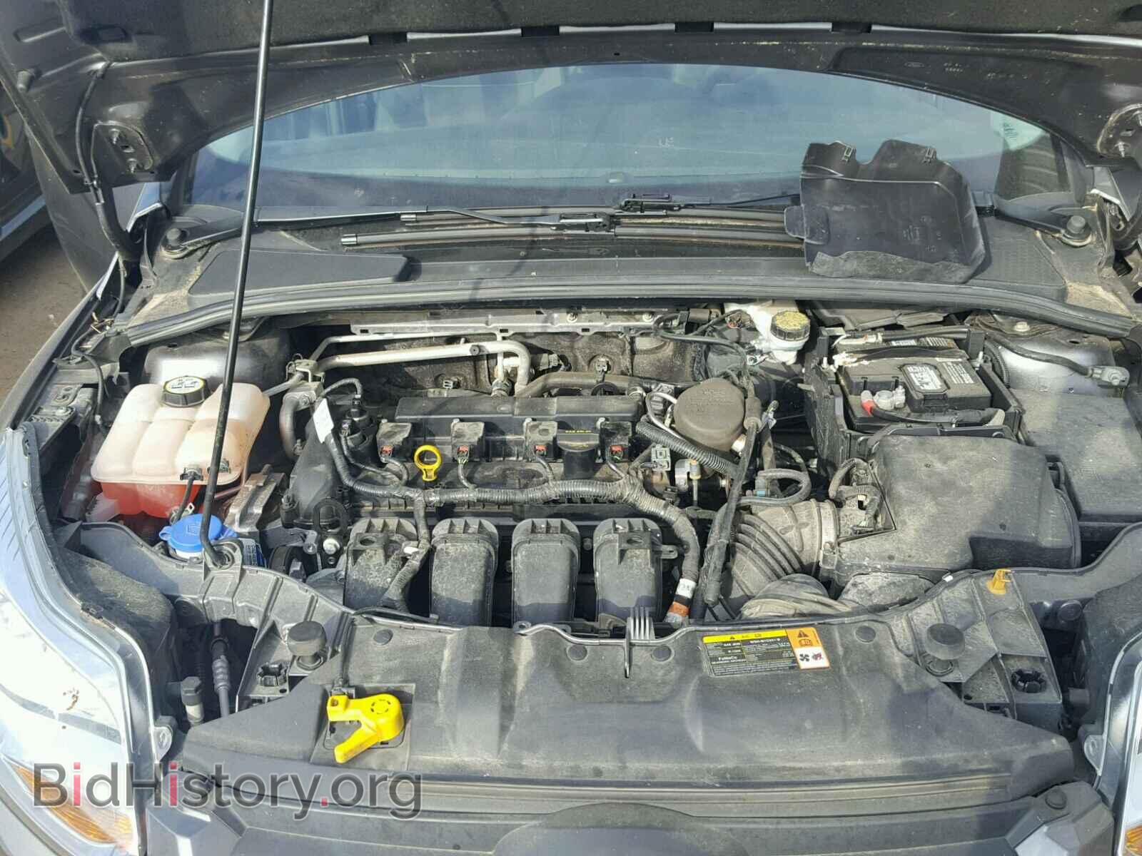 2013 FORD FOCUS - VIN: 1FADP3E29DL368826 - Photo 7