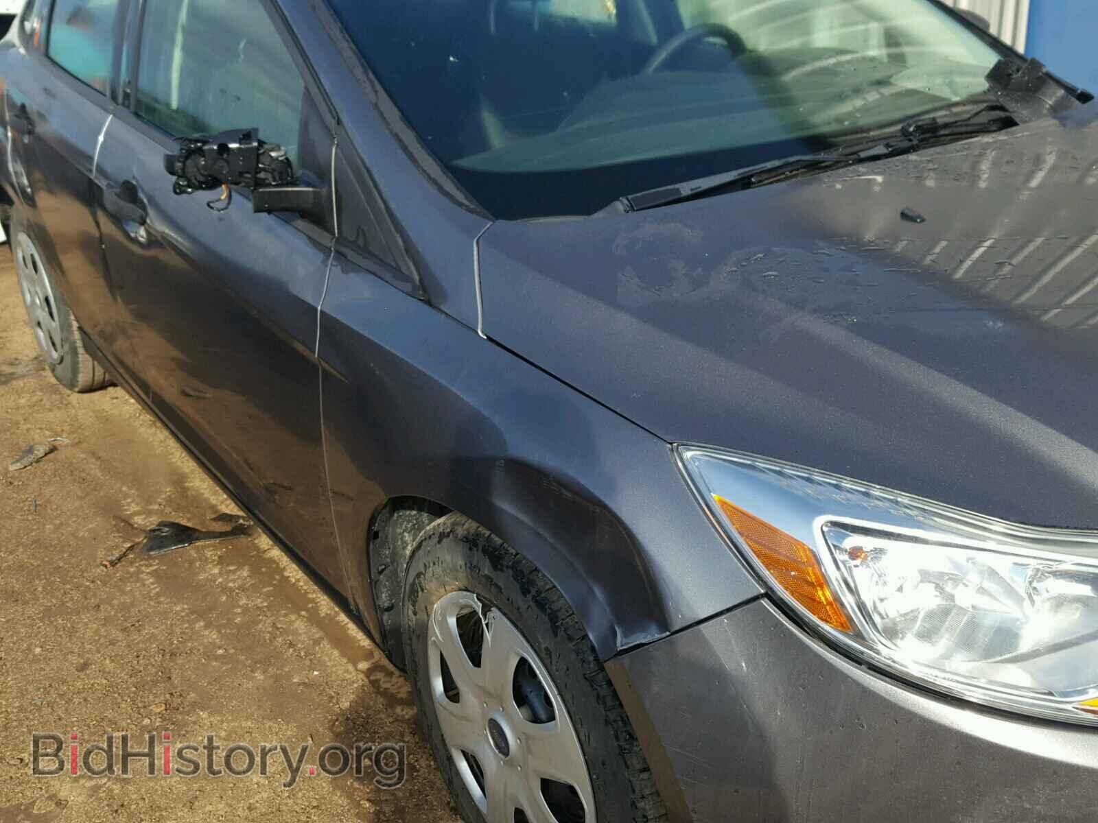 2013 FORD FOCUS - VIN: 1FADP3E29DL368826 - Photo 9