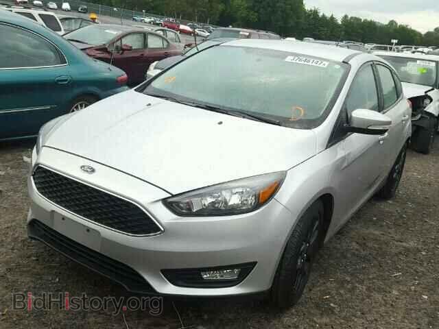 2016 FORD FOCUS - VIN: 1FADP3K20GL312119 - Фото 2