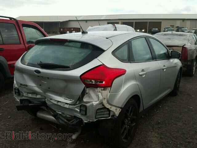 2016 FORD FOCUS - VIN: 1FADP3K20GL312119 - Фото 4