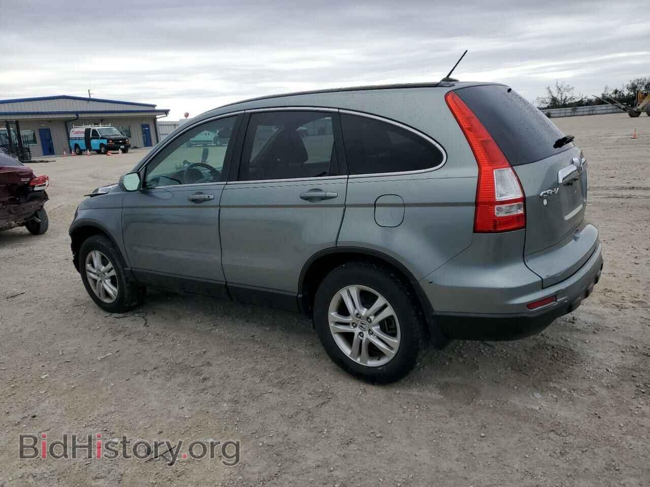 2011 HONDA CRV - VIN: 5J6RE3H70BL005299 - Фото 2