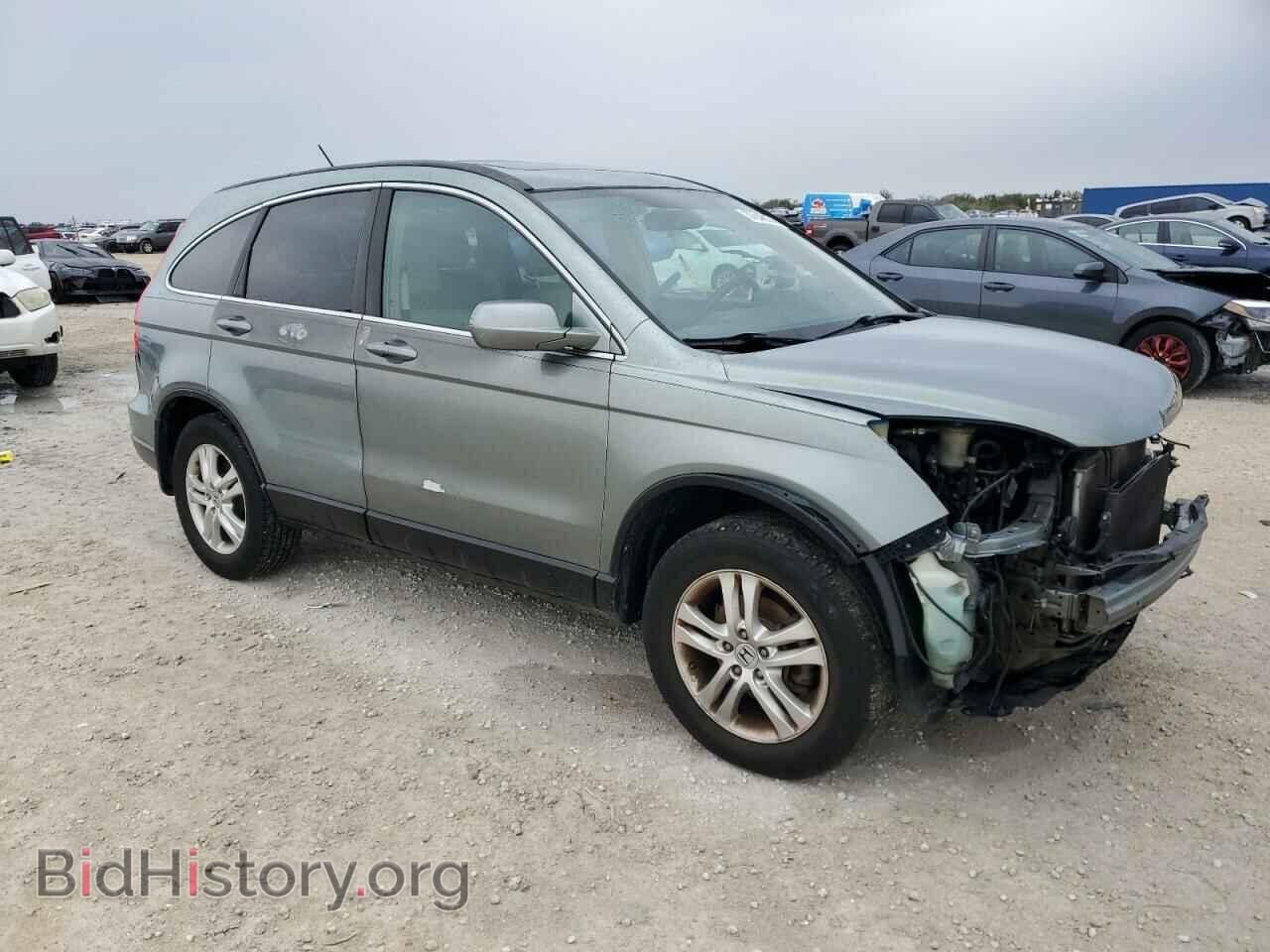 2011 HONDA CRV - VIN: 5J6RE3H70BL005299 - Фото 4