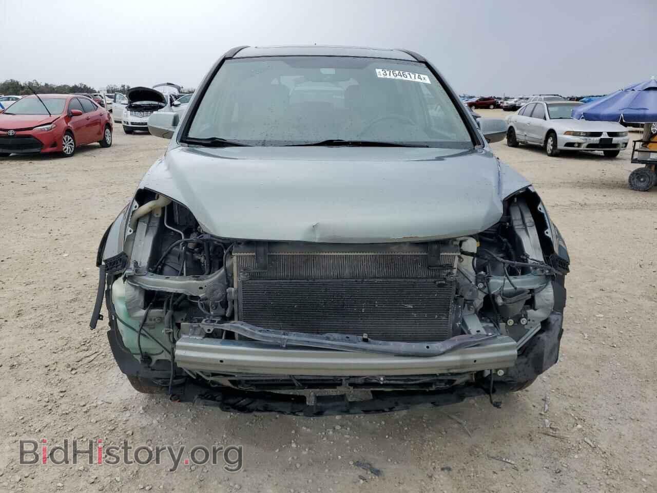 2011 HONDA CRV - VIN: 5J6RE3H70BL005299 - Фото 5