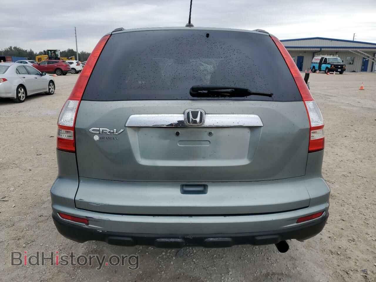 2011 HONDA CRV - VIN: 5J6RE3H70BL005299 - Фото 6