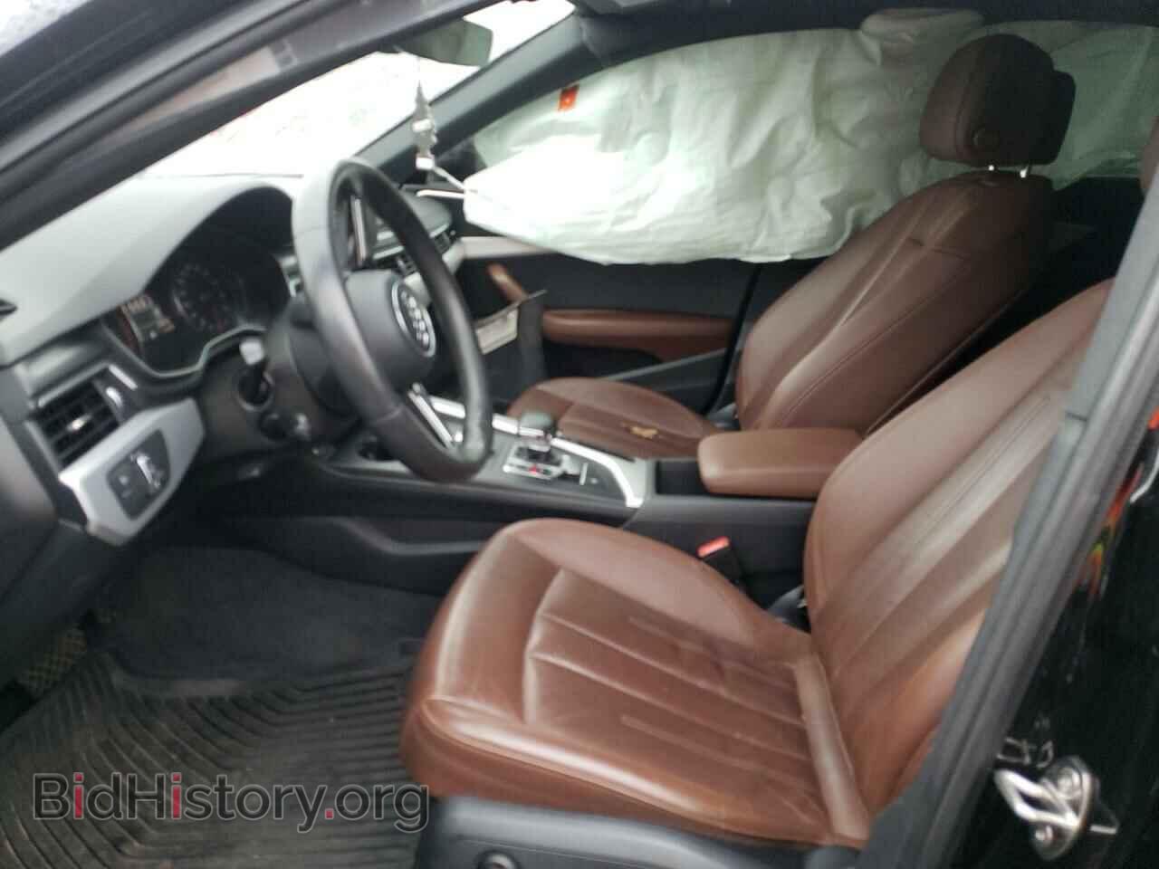2018 AUDI A4 - VIN: WAUDNAF44JA060469 - Фото 7