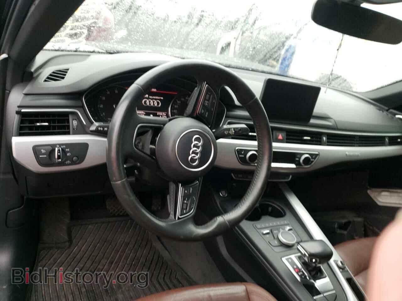 2018 AUDI A4 - VIN: WAUDNAF44JA060469 - Фото 8