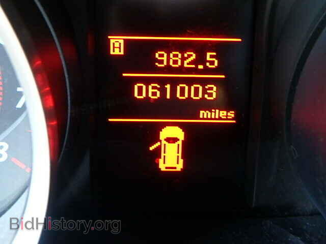 2011 MITSUBISHI LANCER - VIN: JA32U2FUXBU019619 - Фото 8