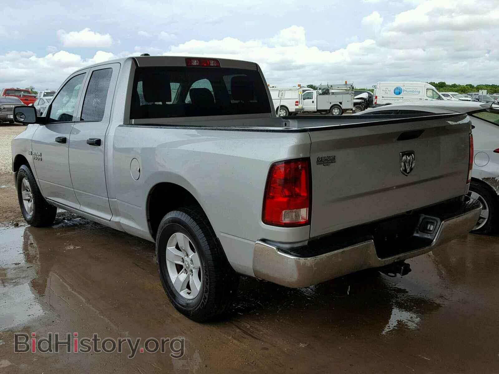 2014 RAM 1500 ST - VIN: 1C6RR6FT5ES155065 - Фото 3
